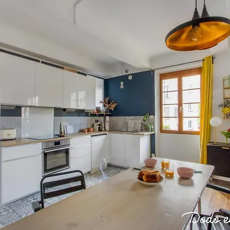 Lavish 1 Bedroom Comfort Downtown - Dodo Et Tartine *