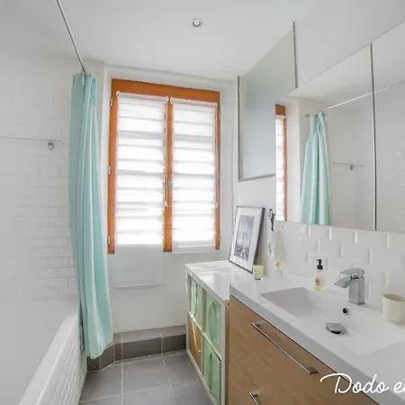 Lavish 1 Bedroom Comfort Downtown - Dodo Et Tartine Apartment Toulon