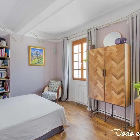 Apartment Lavish 1 Bedroom Comfort Downtown - Dodo Et Tartine Toulon