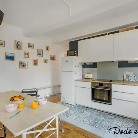 Lavish 1 Bedroom Comfort Downtown - Dodo Et Tartine Apartment