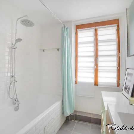 Apartment Lavish 1 Bedroom Comfort Downtown - Dodo Et Tartine