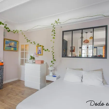 Lavish 1 Bedroom Comfort Downtown - Dodo Et Tartine Apartment *